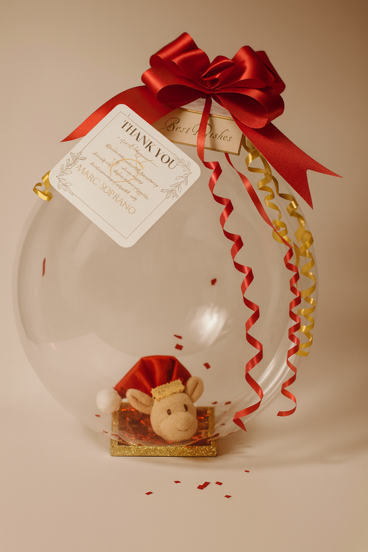 Pop Me Balloon Gift 🎈✨